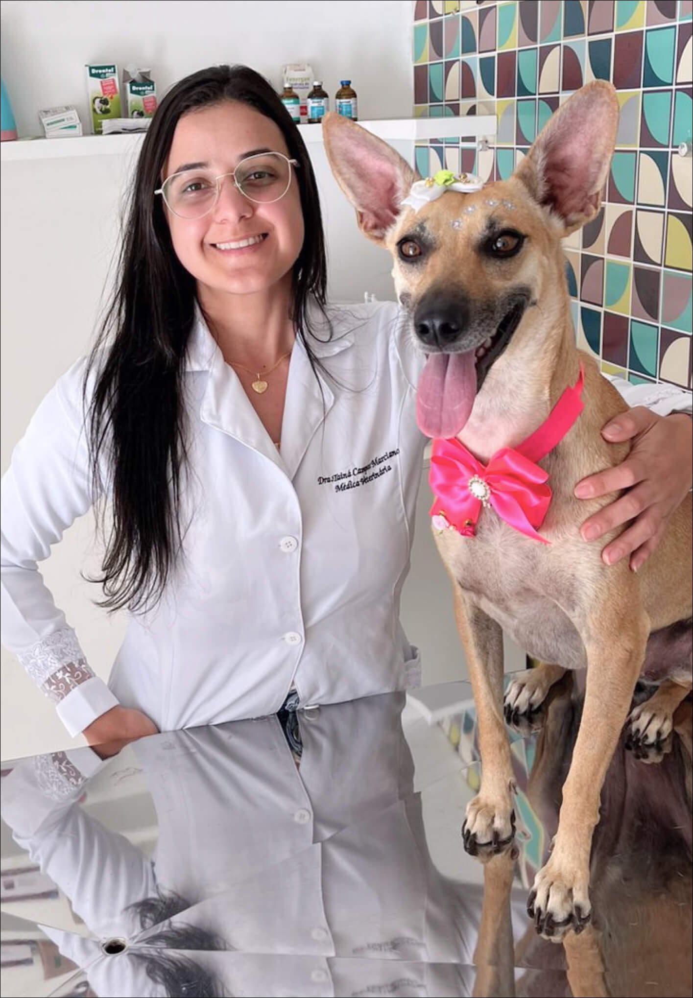 Dra. Tainá Campos - Foto 3